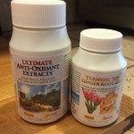 Two of my favorite supplements