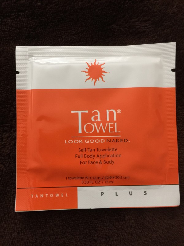 TanTowel