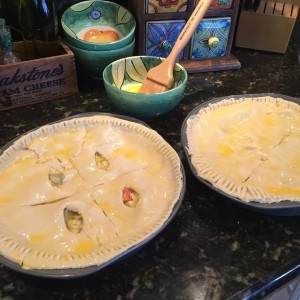 artichoke pies oven ready