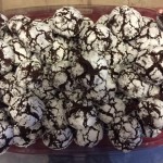 crinkle cookies