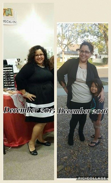 Tasha-Ann’s Journey to Health and Wellness