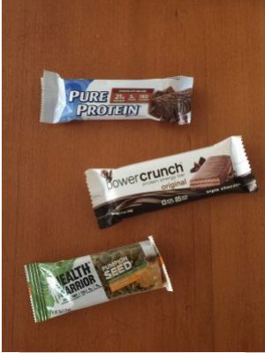 Protein Bars….Healthy or Not?